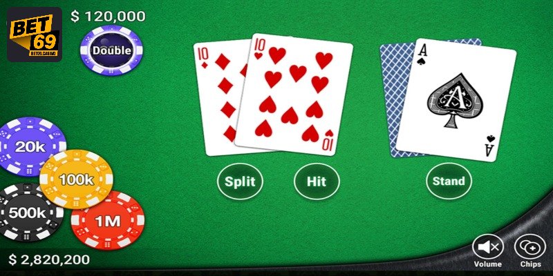 Bí kíp cá cược xì dách đánh đâu trúng đó