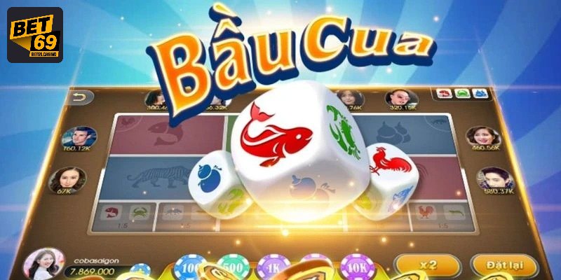 Cách chơi bầu cua chi tiết