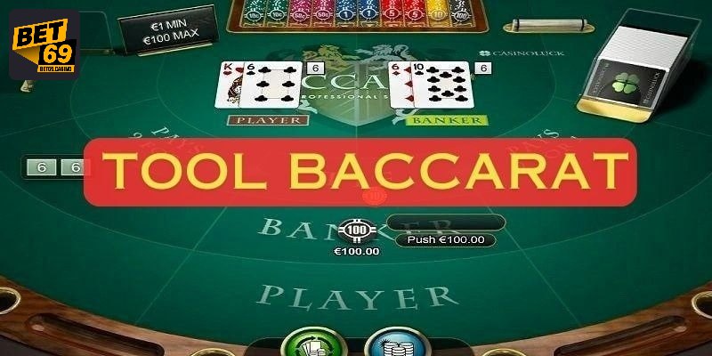 Nguyên lý hoạt động của tool hack game baccarat